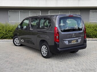 Citroen Berlingo 1,5BlueHDi DPH XL 2020 125tisKm - 2