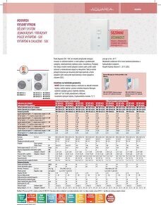 Prodám tepelné čerpadlo Panasonic WH-UD14CE5-A+WH-SDF14C6E5 - 2