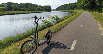 Elektrokoloběžka Perut Trek 1000w - 2