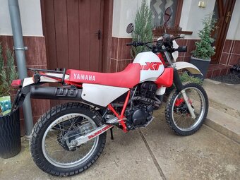 YAmaha 350 XT - 2