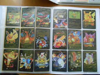 Kartičky Pokémoni 430kusů - foto ,nejlépe osobně - 2