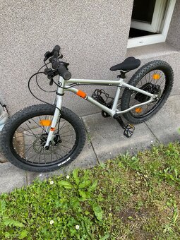 Dětské kolo earlyrider - 2