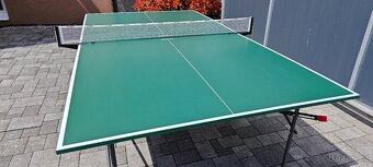 Pingpongový stůl, stolní tenis, ping pong Venkovní - 2
