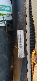 VW passat B7 chladic vody + intercooler - 2