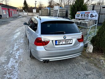 Bmw e91 325d - 2