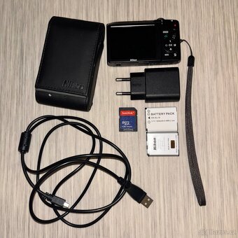 Nikon Coolpix S2800 - 2