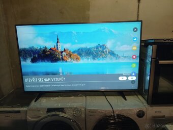 60" LG 60UH605V - 2