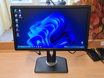 Dell P2012HT, 20", 1600x900, odezva 5ms, otočný, USB - 2