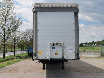 Prodám valníkový návěs SCHMITZ Cargobull SCS 24/L 13.62 MEGA - 2