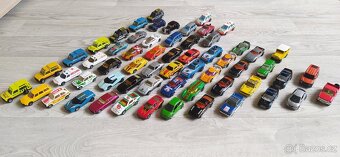 autíčka - angličáky Matchbox - 2