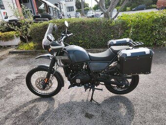 Royal Enfield Himalayan 450 (2021) 6500km - 2