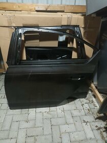 Škoda Octavia 3, III +lift - zadní boční dveře limuzína - 2