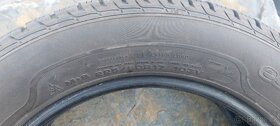 Zimní pneu 225/60R17 103V Sava - 2