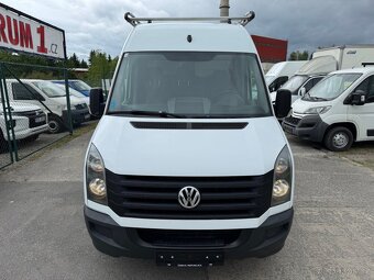 Volkswagen Crafter 35 2,0TDI 100kW L2H2 TOP - 2