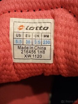 Tenisky Lotto vel. 36 - 2