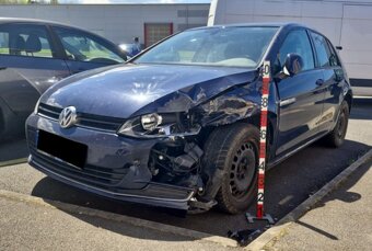 VW GOLf VII 1.4 TSI 110Kw - 2