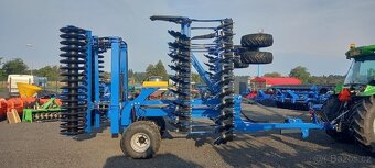 Diskový podmítač CZAGRO machinery TAURUS HEAVY 500 - 2