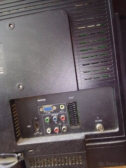 Mala tv sloužila jako monitor pc - 2