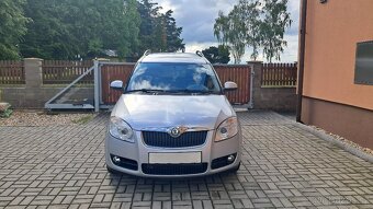 Škoda Roomster, 1.4 16V / 63KW STYLE - 2