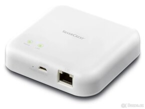 Zigbee brána Silvercrest 3.0 Smart Home (nepoužitá) - 2