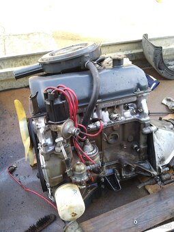 Motor Vaz 2101 - 2