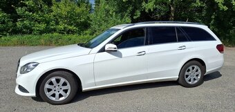 Mercedes benz w212 facelift 200 cdi - 2