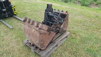 UNHZ 500 - drapák, rozvaděč - 2