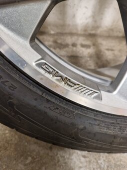 Originální kolo Mercedes G63 AMG W463, R21 - 2