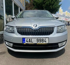 Prodám Škoda Octavia 1,4TSI 1.4 CNG Ambition G-TEC Combi - 2