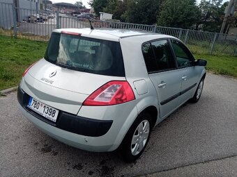 Renault Megane 1.6 16v 83kW r.v.2003 - 2