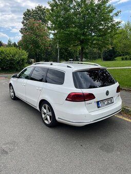 Vw Passat B7 1.4TSI Cng - 2