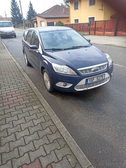 Focus 1,6 tdci 2008 - 2