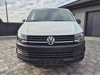 Volkswagen Transporter T6 2.0 TDi 84kw 2018 ZÁRUKA - 2