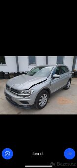 Vw Tiguan 2018 r najeto 94000tis km DSG - 2