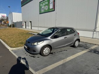 Mazda 2, 1.35 Benzin, 55kw, 16V, 2009 - 2