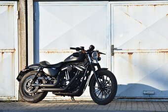 Harley Davidson Sportster 883 IRON - 2
