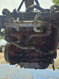 Motor Volvo V50 2010  2.0 TDI 100kw - 2