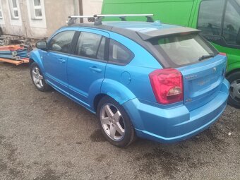 Dodge Caliber 2.0 CRDi - 2