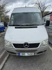Mercedes sprinter 313 maxi - 2