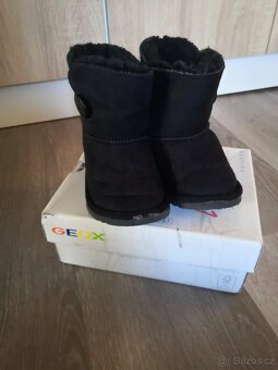 Dětské botky 24 UGG - 2