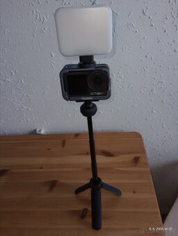 DJI OSMO ACTION 5 PRO S PŘÍSLUŠENSTVÍM - 2