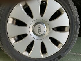 Zimní sady Audi - 2