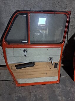 Škoda 1000 MB 4x dveře - 2