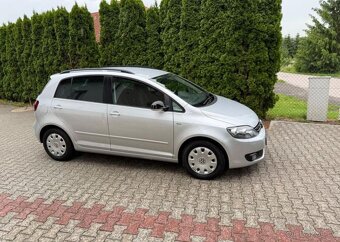 Volkswagen Golf Plus 1,4 TSi top stav 1 Majitel benzín - 2