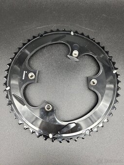 Převodníky 52/36 pro 12s Shimano DuraAce, nejeté - 2