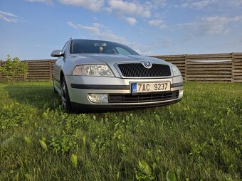Škoda Octavia 1.9 TDI - 2