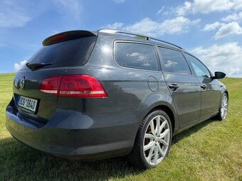 VW PASSAT 1.6TDI 77KW B7,2012,MANUAL 6Q,NAVIGACE. - 2