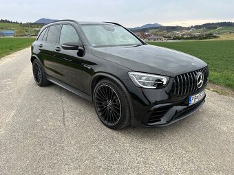 Mercedes GLC 63 AMG - 2