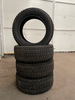 Zimní pneu MAXXIS PRESA SUV ICE 255/55/18 109T - 2