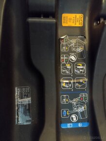 Autosedačka a vajíčko Nuna Pipa Next se zakladnou-neotáčivá - 2